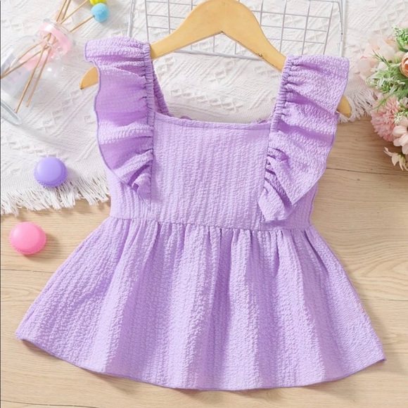 Top for 5-7 years girls - Picture 1 of 5